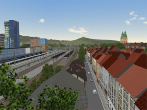 Freiburg Hauptbahnhof