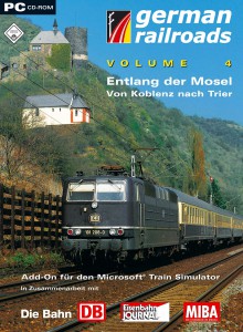 German Railroads - Vol.04 - Entlang der Mosel