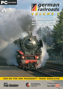 German Railroads - Vol.05 - Die Rollbahn 1963