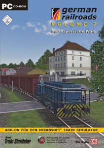 German Railroads - Vol.07 - Der Bayerische Wald