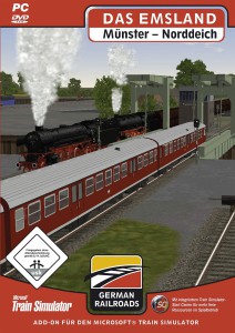 German Railroads - Vol.08 - Das Emsland