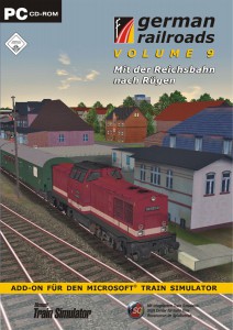 German Railroads - Vol.09 - Mit der Reichsbahn nach Rügen