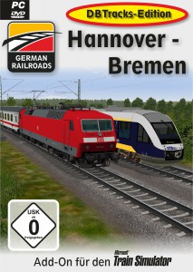 German Railroads - Vol.12 - Hannover-Bremen