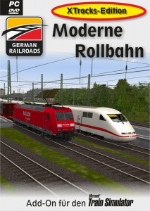 German Railroads - Vol.13 - Moderne Rollbahn