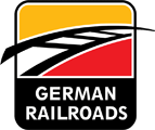 German Railroads Logo